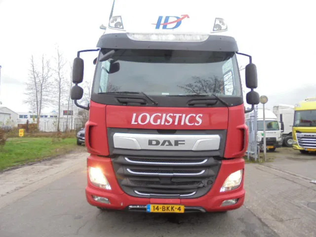DAF CF 410 SSC - 牵引车:图2 DAF CF 410 SSC - 牵引车:图2