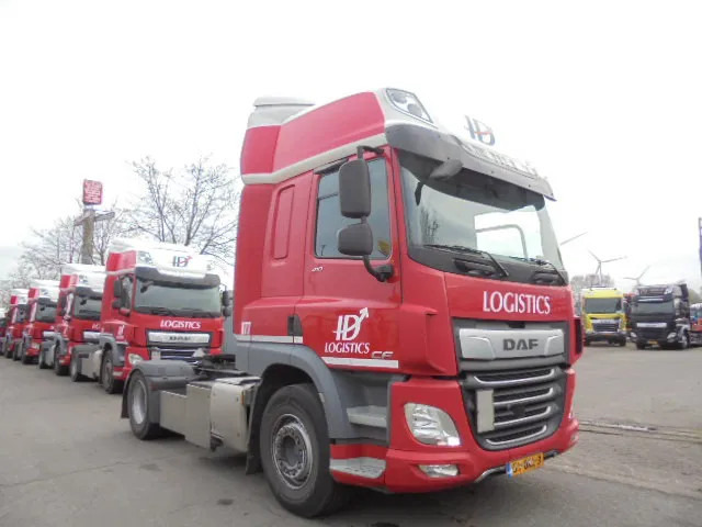 DAF CF 410 SSC - 牵引车:图3 DAF CF 410 SSC - 牵引车:图3