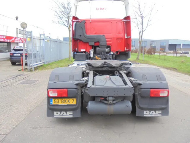 DAF CF 410 SSC - 牵引车:图5 DAF CF 410 SSC - 牵引车:图5