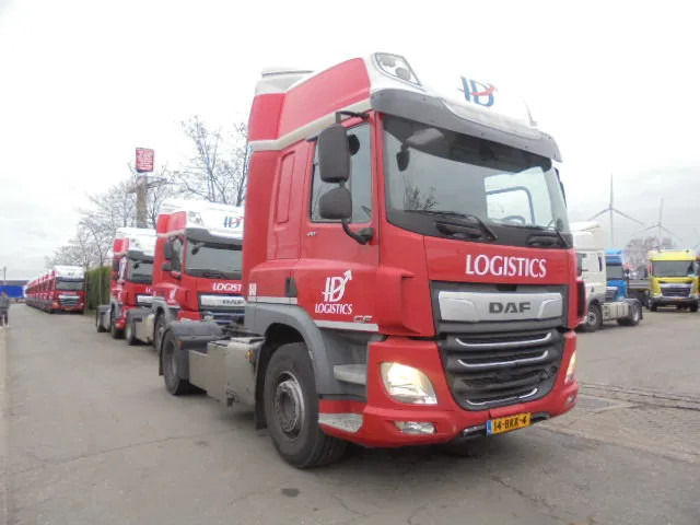 DAF CF 410 SSC - 牵引车:图3 DAF CF 410 SSC - 牵引车:图3
