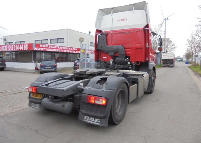 DAF CF 410 SSC - 牵引车:图4 DAF CF 410 SSC - 牵引车:图4