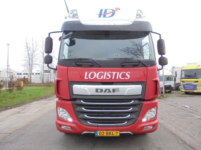 DAF CF 410 SSC - 牵引车:图2 DAF CF 410 SSC - 牵引车:图2