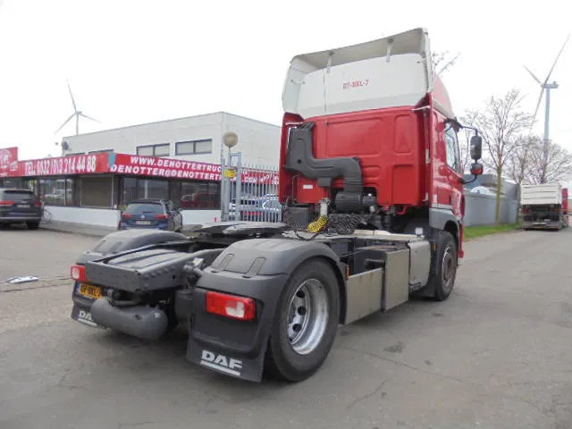DAF CF 410 SSC - 牵引车:图4 DAF CF 410 SSC - 牵引车:图4