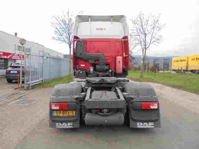 DAF CF 410 SSC - 牵引车:图5 DAF CF 410 SSC - 牵引车:图5