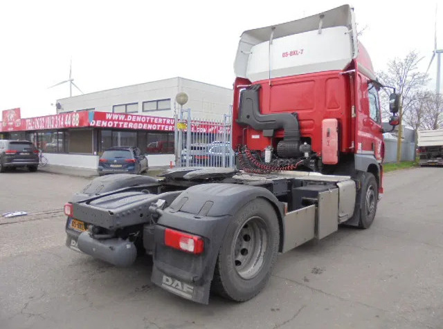 DAF CF 410 SSC - 牵引车:图4 DAF CF 410 SSC - 牵引车:图4