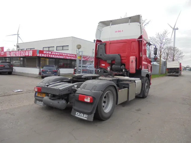 DAF CF 410 SSC - 牵引车:图4 DAF CF 410 SSC - 牵引车:图4