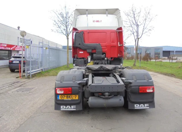 DAF CF 410 SSC - 牵引车:图5 DAF CF 410 SSC - 牵引车:图5