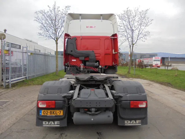 DAF CF 410 SSC - 牵引车:图5 DAF CF 410 SSC - 牵引车:图5