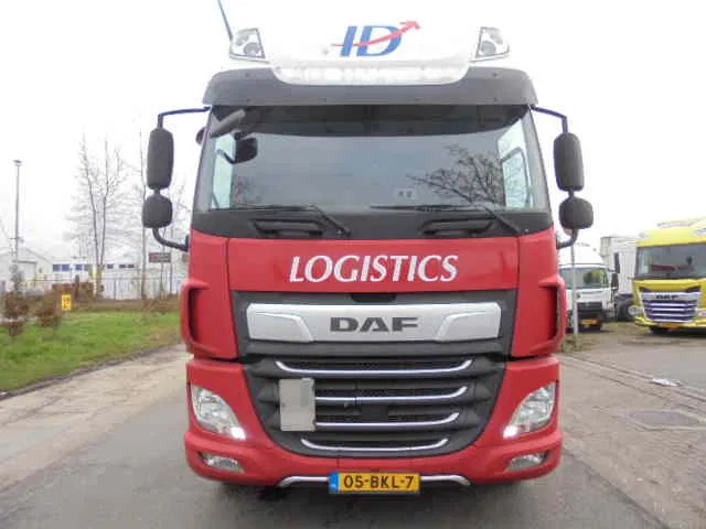 DAF CF 410 SSC - 牵引车:图2 DAF CF 410 SSC - 牵引车:图2