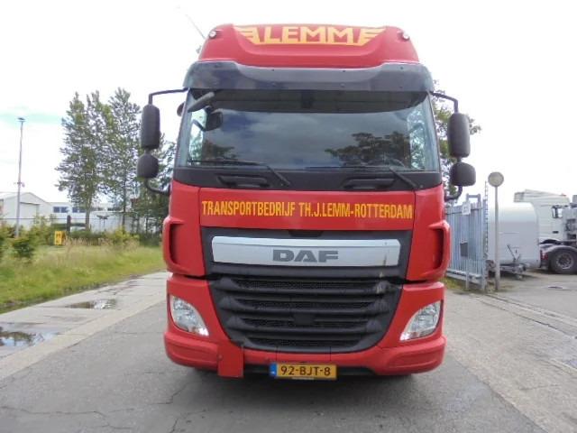 DAF CF 440 - 牵引车:图2 DAF CF 440 - 牵引车:图2