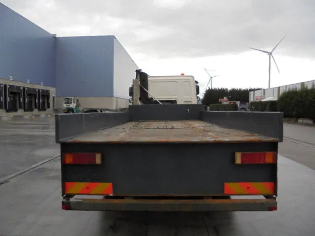 DAF CF 75 250 6X2 NL TRUCK APK 01-03-2026 - 栏板式/ 平板卡车:图4 DAF CF 75 250 6X2 NL TRUCK APK 01-03-2026 - 栏板式/ 平板卡车:图4