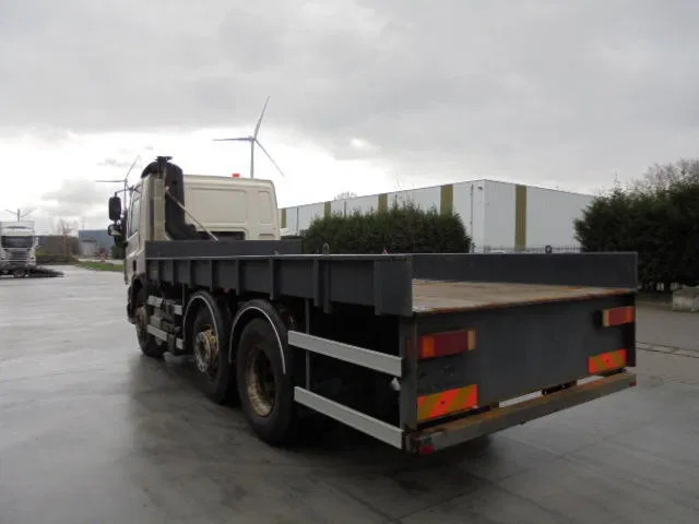 DAF CF 75 250 6X2 NL TRUCK APK 01-03-2026 - 栏板式/ 平板卡车:图3 DAF CF 75 250 6X2 NL TRUCK APK 01-03-2026 - 栏板式/ 平板卡车:图3
