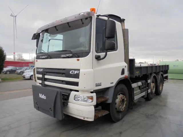 DAF CF 75 250 6X2 NL TRUCK APK 01-03-2026 - 栏板式/ 平板卡车:图1 DAF CF 75 250 6X2 NL TRUCK APK 01-03-2026 - 栏板式/ 平板卡车:图1