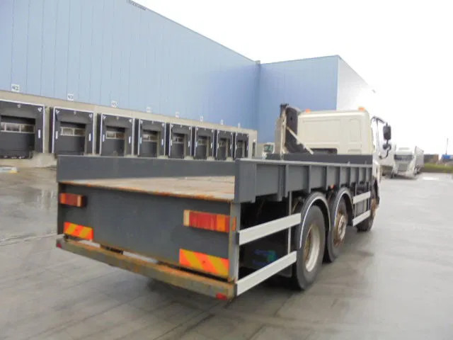 DAF CF 75 250 6X2 NL TRUCK APK 01-03-2026 - 栏板式/ 平板卡车:图5 DAF CF 75 250 6X2 NL TRUCK APK 01-03-2026 - 栏板式/ 平板卡车:图5