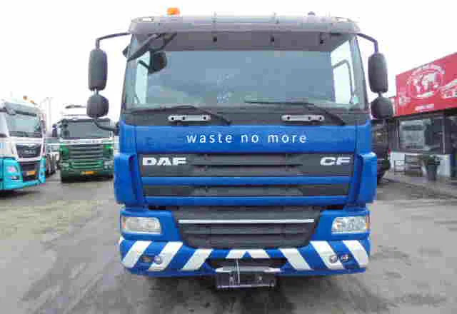 DAF CF 75.250 6X2 - 驾驶室底盘卡车:图2 DAF CF 75.250 6X2 - 驾驶室底盘卡车:图2