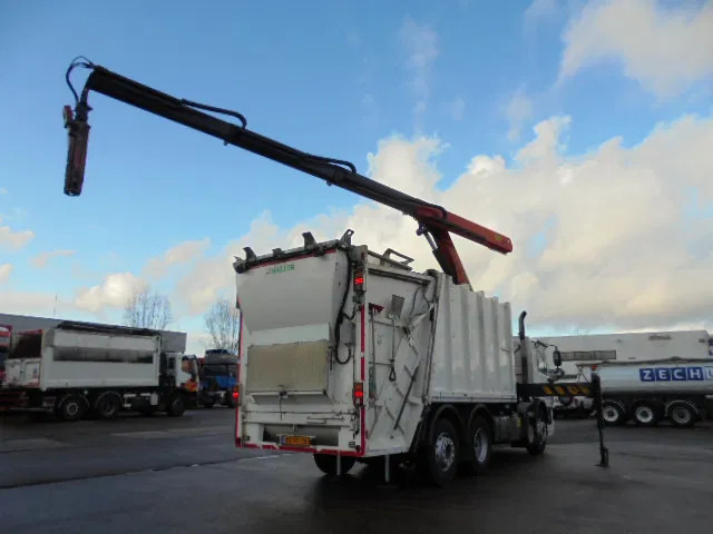 DAF CF 75.250 6x2 - 垃圾车:图3 DAF CF 75.250 6x2 - 垃圾车:图3
