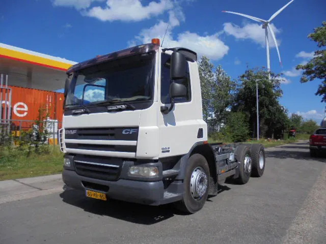 DAF CF 75.250 FAG 250 6X2 - 厢式卡车:图1 DAF CF 75.250 FAG 250 6X2 - 厢式卡车:图1