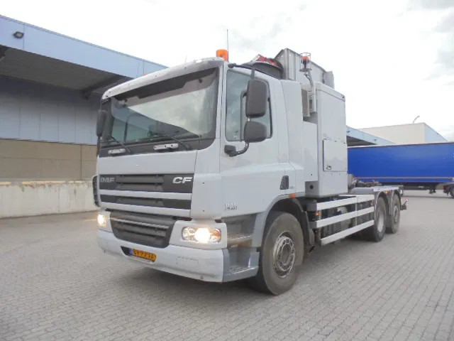 DAF CF 75 250 NL TRUCK - 垃圾车:图1 DAF CF 75 250 NL TRUCK - 垃圾车:图1