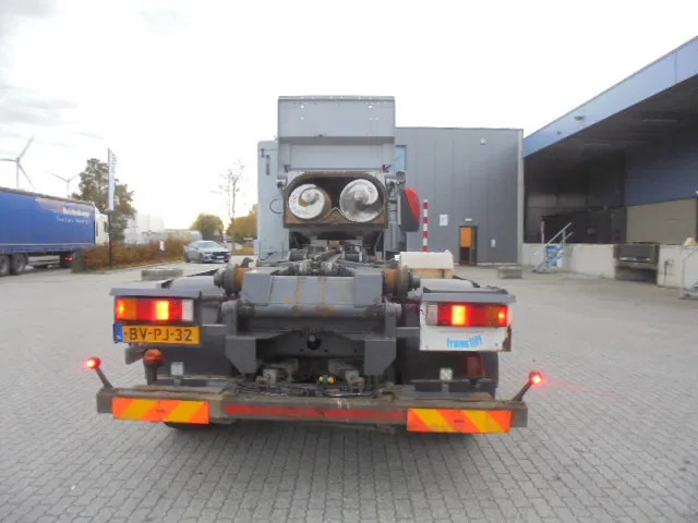 DAF CF 75 250 NL TRUCK - 垃圾车:图5 DAF CF 75 250 NL TRUCK - 垃圾车:图5