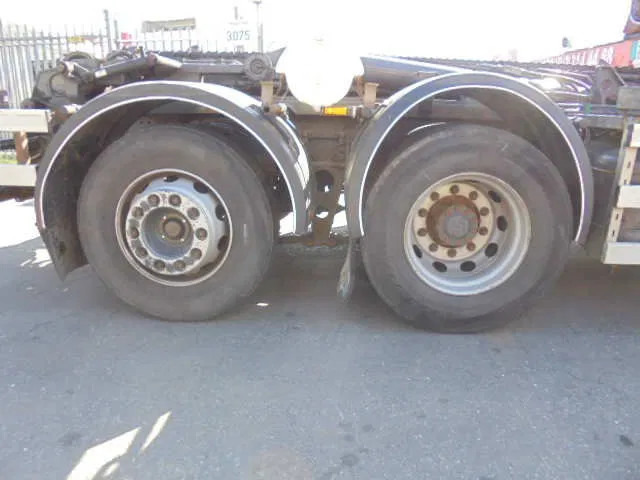 DAF CF 75.310 FAN 6x2 NL TRUCK - 驾驶室底盘卡车:图5 DAF CF 75.310 FAN 6x2 NL TRUCK - 驾驶室底盘卡车:图5