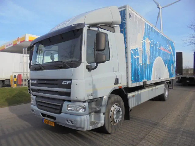 DAF CF 75 360 NL TRUCK - 集装箱运输车/ 可拆卸车身的卡车:图1 DAF CF 75 360 NL TRUCK - 集装箱运输车/ 可拆卸车身的卡车:图1