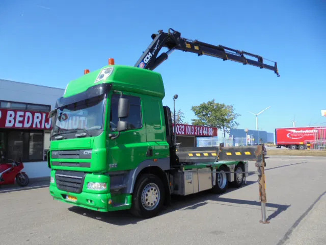 DAF CF 85.360 FTN 6X2 - 牵引车:图1 DAF CF 85.360 FTN 6X2 - 牵引车:图1
