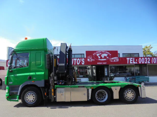 DAF CF 85.360 FTN 6X2 - 牵引车:图2 DAF CF 85.360 FTN 6X2 - 牵引车:图2