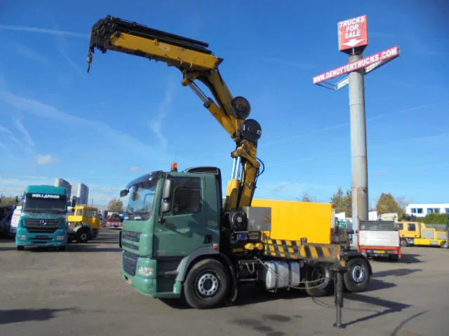 DAF CF 85.410 6X2 NL TRUCK - 起重车:图5 DAF CF 85.410 6X2 NL TRUCK - 起重车:图5