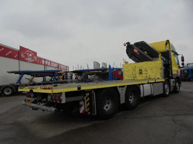 DAF FAD 85-460 8X4 NL TRUCK - 起重车:图3 DAF FAD 85-460 8X4 NL TRUCK - 起重车:图3