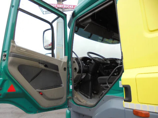 DAF FAD 85-460 8X4 - 栏板式/ 平板卡车, 起重车:图5 DAF FAD 85-460 8X4 - 栏板式/ 平板卡车, 起重车:图5