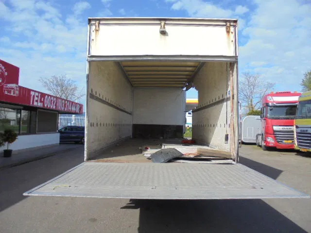 DAF LF 220 - 厢式卡车:图5 DAF LF 220 - 厢式卡车:图5