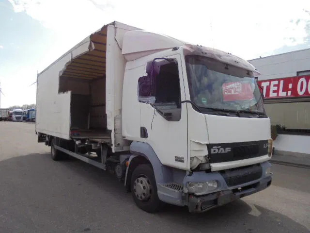 DAF LF 220 - 厢式卡车:图3 DAF LF 220 - 厢式卡车:图3