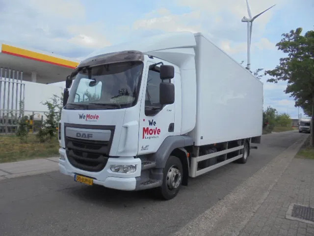 DAF LF 230 NL TRUCK TUV -APK 20-06-2026 - 厢式卡车:图1 DAF LF 230 NL TRUCK TUV -APK 20-06-2026 - 厢式卡车:图1