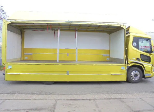 DAF XD 370 FA DEMO MET FABRIEKS GARANTIE NL TRUCK - 厢式卡车:图3 DAF XD 370 FA DEMO MET FABRIEKS GARANTIE NL TRUCK - 厢式卡车:图3