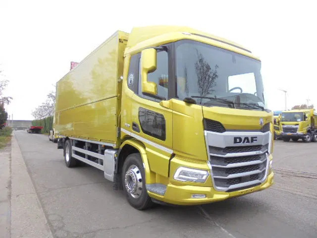 DAF XD 370 FA DEMO MET FABRIEKS GARANTIE - 厢式卡车:图4 DAF XD 370 FA DEMO MET FABRIEKS GARANTIE - 厢式卡车:图4