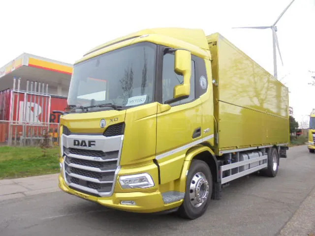DAF XD 370 FA DEMO MET FABRIEKS GARANTIE - 厢式卡车:图1 DAF XD 370 FA DEMO MET FABRIEKS GARANTIE - 厢式卡车:图1