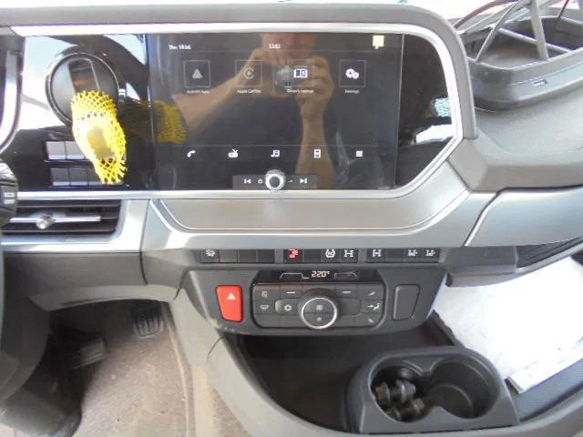 新的 驾驶室底盘卡车 DAF XD 450 F 8X4 NIEUW MET FABRIEKS GARANTIE：图12