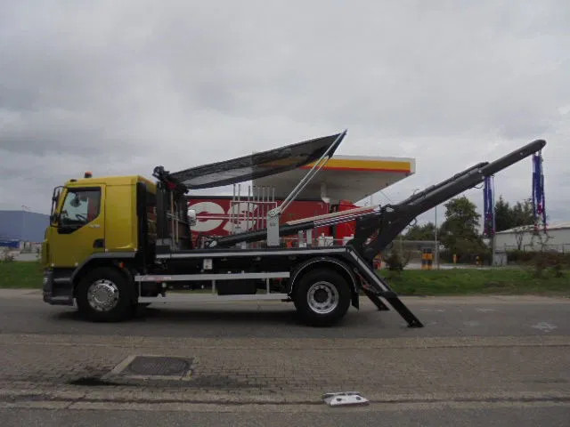 DAF XD XB 290 NIEUW MET FABRIEKS GARANTIE - 箕斗装载车:图4 DAF XD XB 290 NIEUW MET FABRIEKS GARANTIE - 箕斗装载车:图4