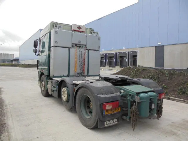 DAF XF 105.460 6X2 RETARDER NL TRUCK - 牵引车:图5 DAF XF 105.460 6X2 RETARDER NL TRUCK - 牵引车:图5