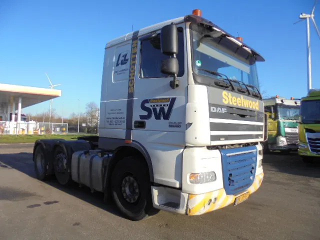 DAF XF 105 460 FTG 6X2 NL TRUCK - 牵引车:图3 DAF XF 105 460 FTG 6X2 NL TRUCK - 牵引车:图3