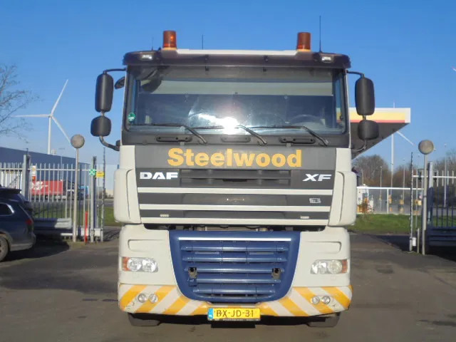 DAF XF 105 460 FTG 6X2 NL TRUCK - 牵引车:图2 DAF XF 105 460 FTG 6X2 NL TRUCK - 牵引车:图2