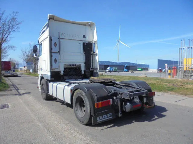 DAF XF 105.460 SUPERSPACE - 牵引车:图5 DAF XF 105.460 SUPERSPACE - 牵引车:图5