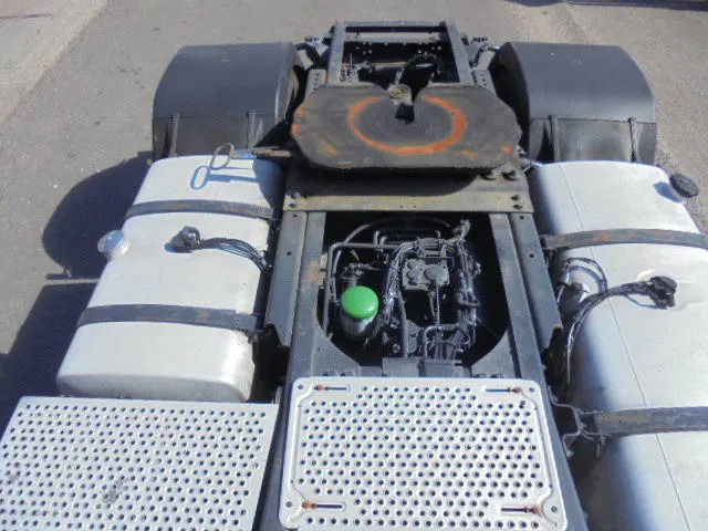 牵引车 DAF XF 105.460 SUPERSPACE：图7