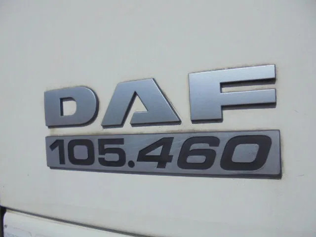 牵引车 DAF XF 105.460 SUPERSPACE：图8