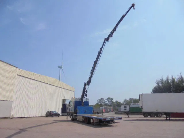 DAF XF 105 XF105 NL TRUCK - 起重车:图3 DAF XF 105 XF105 NL TRUCK - 起重车:图3