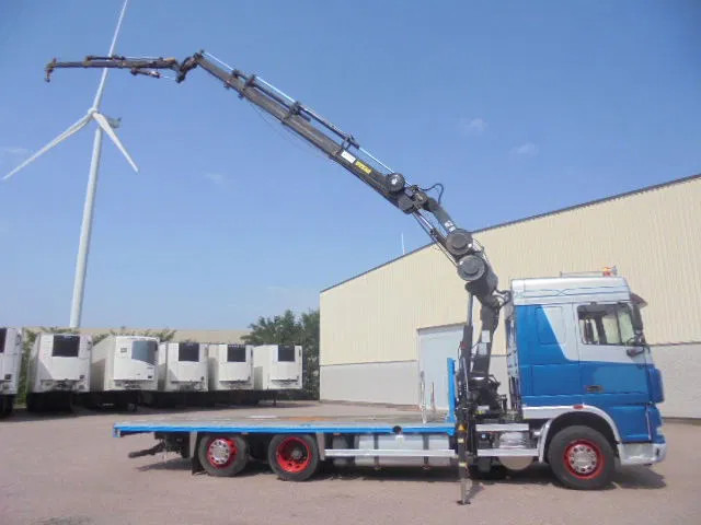 DAF XF 105 XF105 NL TRUCK - 起重车:图5 DAF XF 105 XF105 NL TRUCK - 起重车:图5