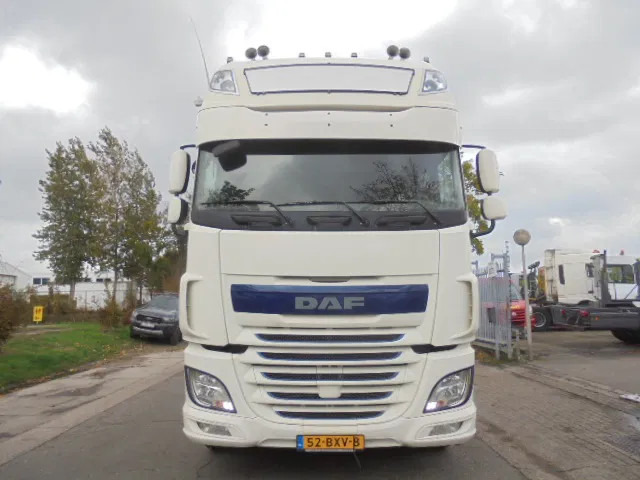 DAF XF 106 510 8X2 TRIPLE NL TRUCK - 吊钩升降车:图2 DAF XF 106 510 8X2 TRIPLE NL TRUCK - 吊钩升降车:图2