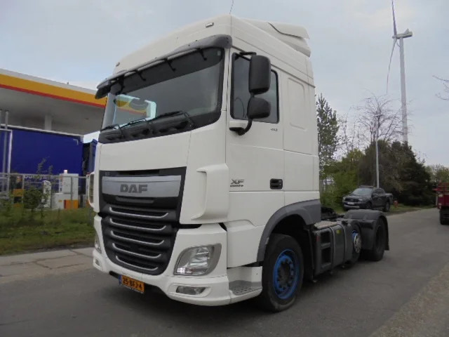 DAF XF 410 6X2 - 牵引车:图1 DAF XF 410 6X2 - 牵引车:图1