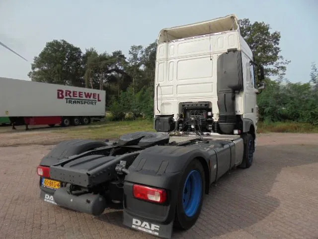 DAF XF 430 - 牵引车:图4 DAF XF 430 - 牵引车:图4