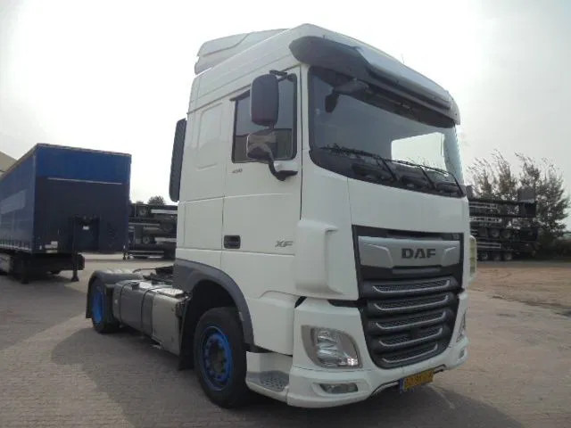 DAF XF 430 - 牵引车:图3 DAF XF 430 - 牵引车:图3